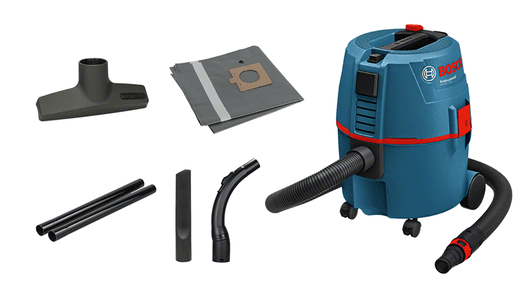 Пылесос для влажного и сухого мусора GAS 20 L SFC Professional 