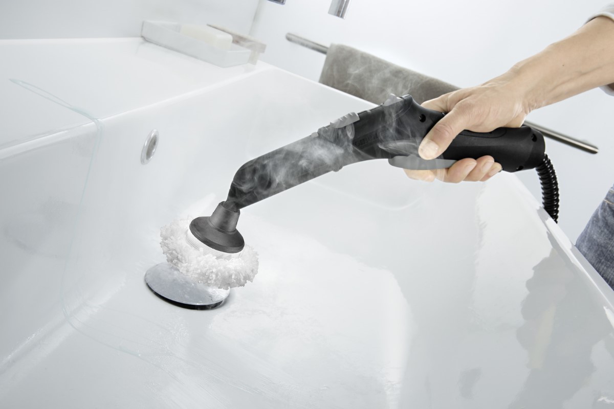 Пароочиститель Karcher SC 2 EasyFix Premium