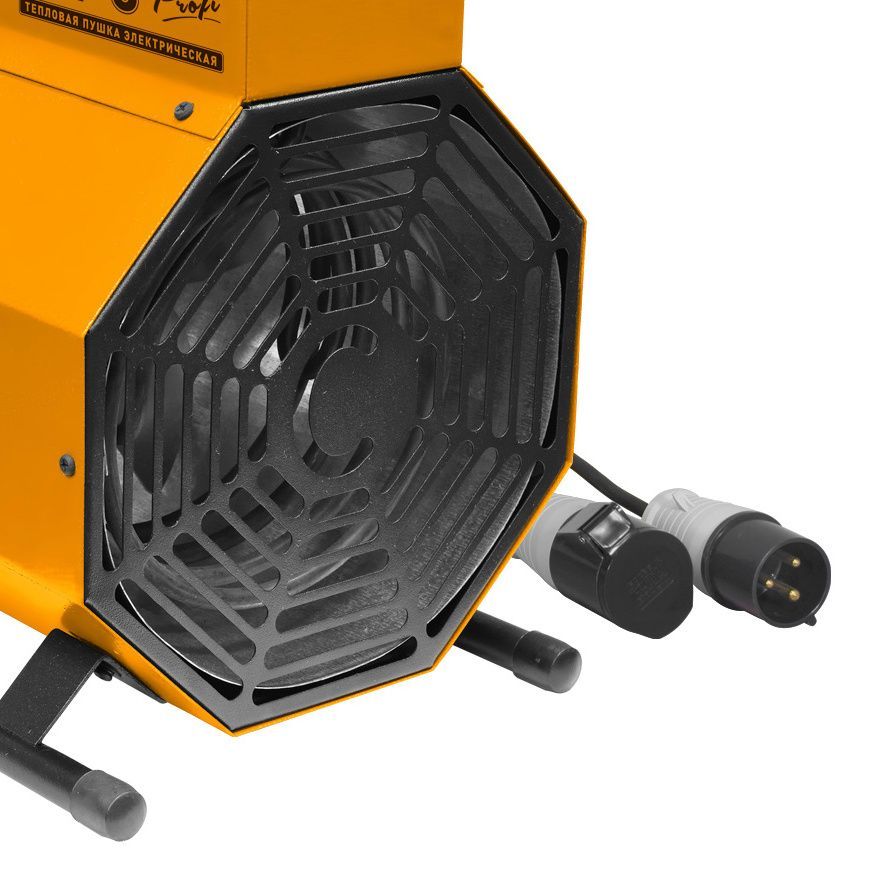 Тепловентилятор CARVER EH-5 4,5 кВ