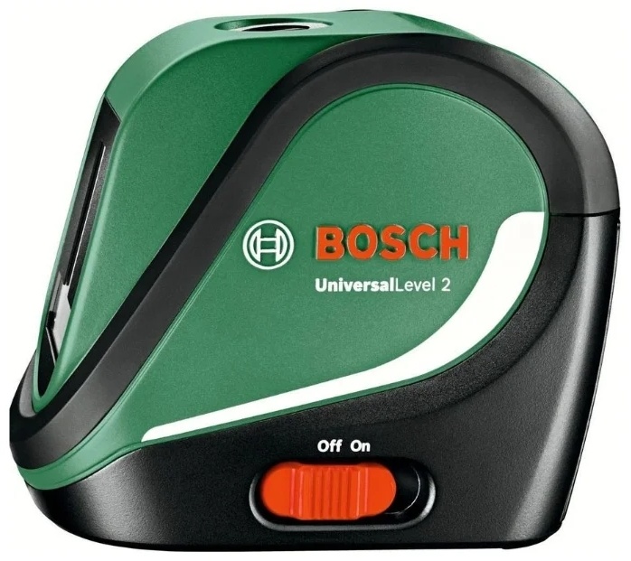 Лазерный нивелир BOSCH Universal Level 2 Basic