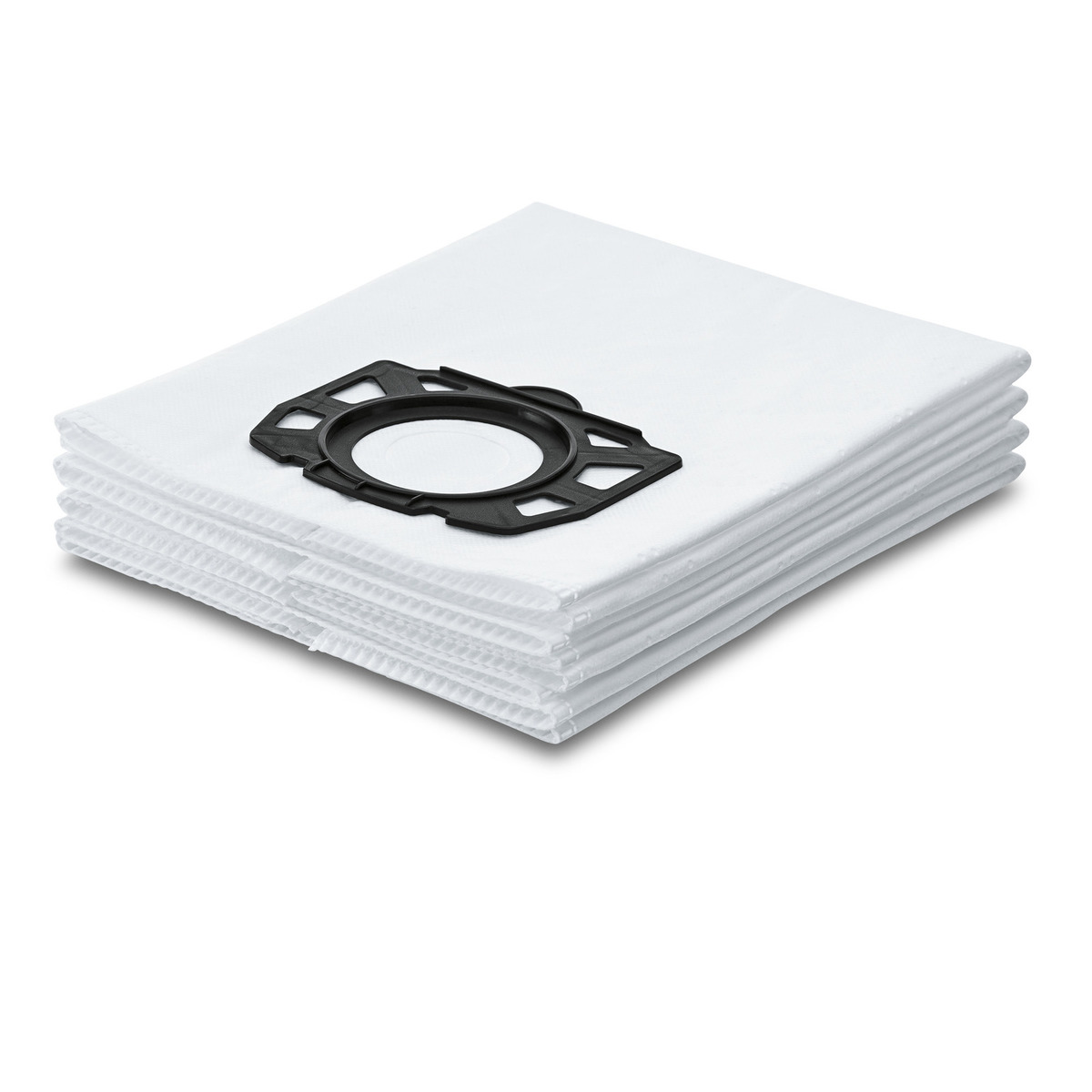 Фильтр-мешки H&G WD 4,5,6 флисовые (4шт)