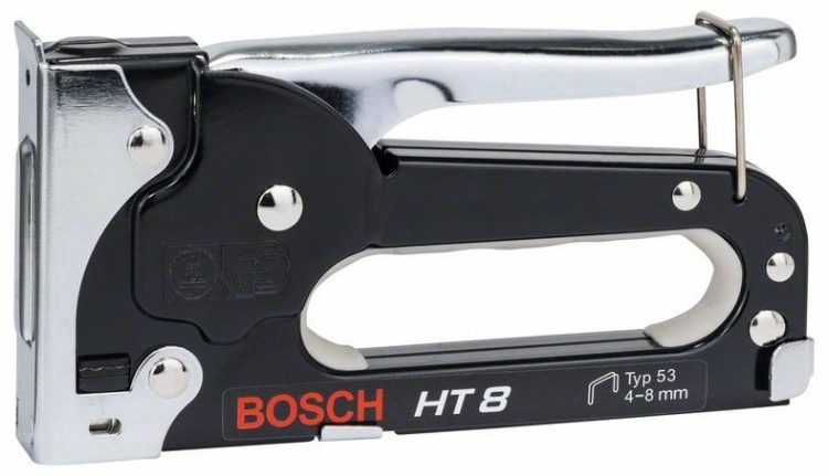 Скобозабиватель ручной HT8 BOSCH