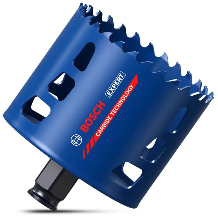 Коронка-HM 76mm Tough Material Expert