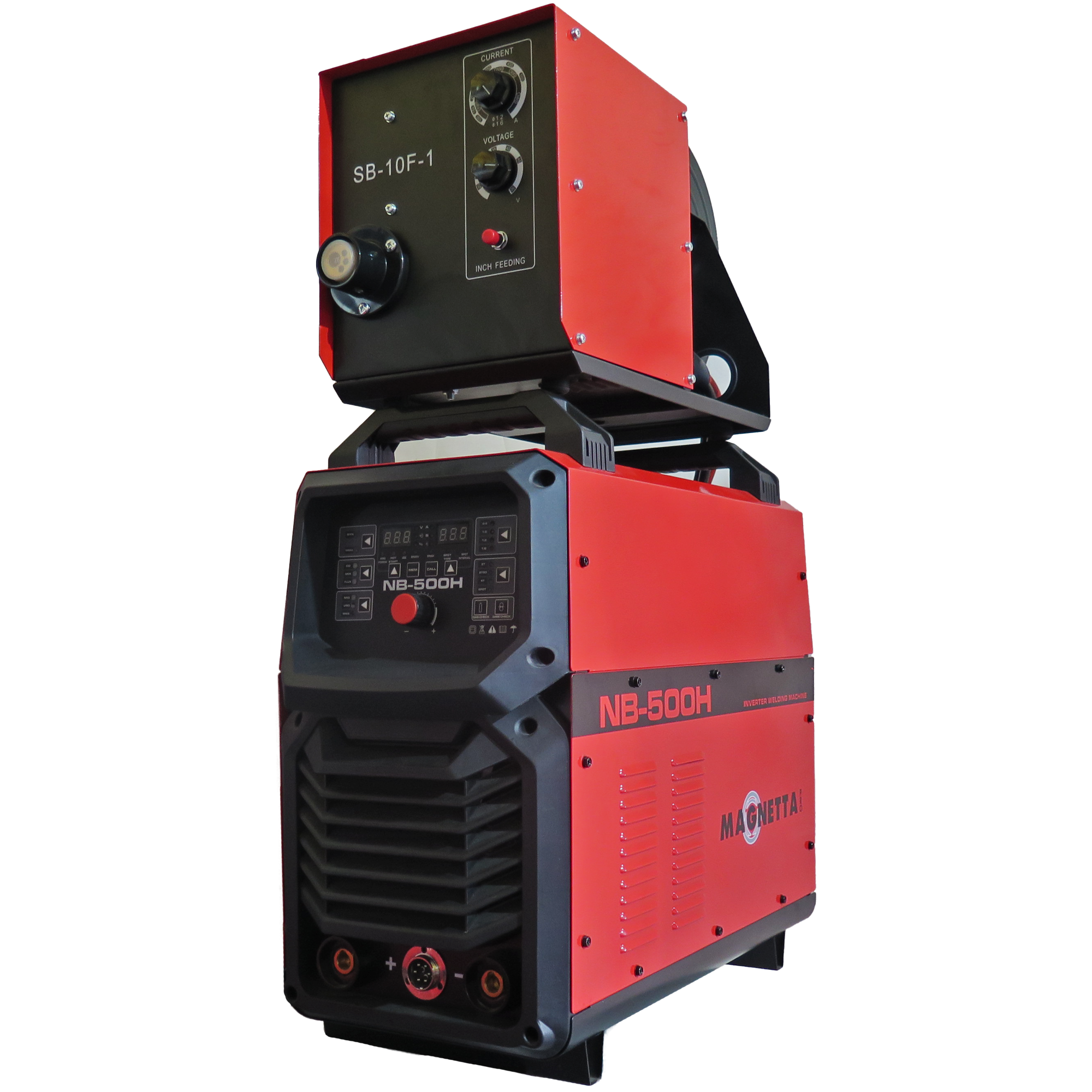 Magnetta, NB-500H, Инверторный сварочный аппарат