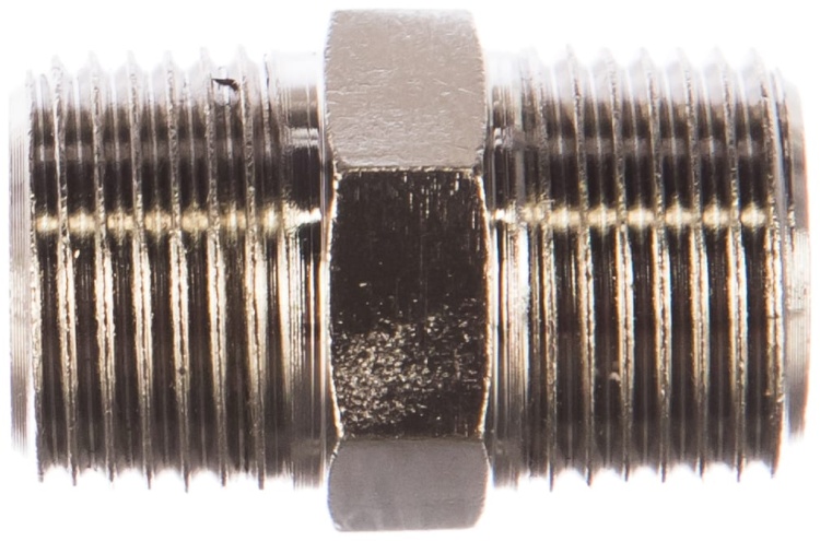 FUBAG Переходник 3/8"M на 3/8"М, блистер 1 шт