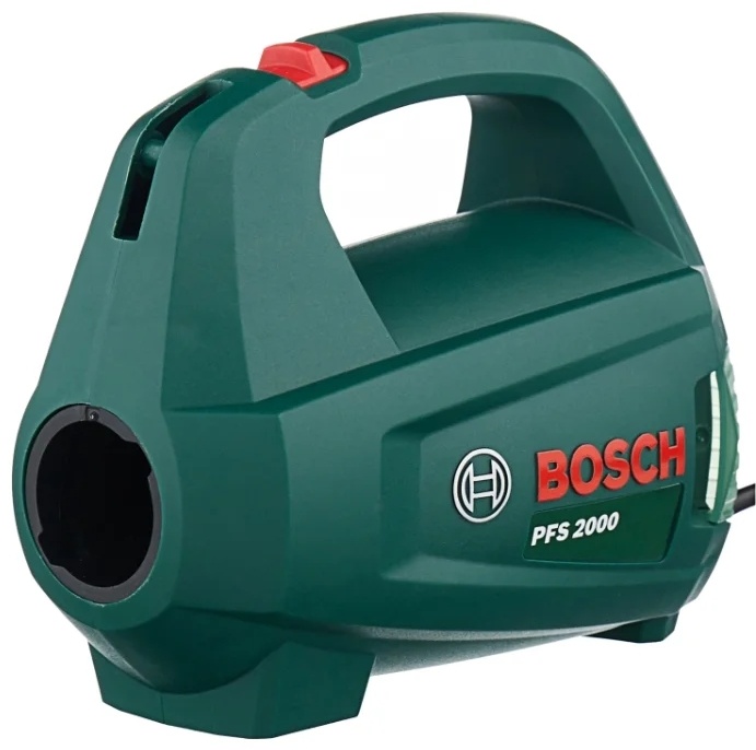 Краскораспылитель электрический Bosch PFS 2000