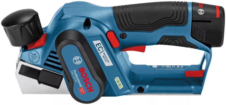 Рубанок BOSCH GHO 12V-20 Professional БЕЗ АКБ