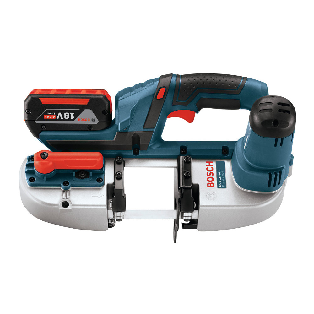 Аккумуляторная ленточная пила GCB 18 V-LI Professional 