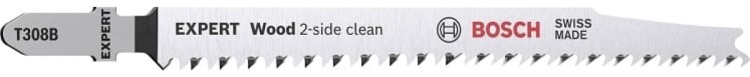 Набор полотен пильных RBE-3ER T  308 B BOSCH