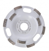Алмазная чашка Expert for Concrete 125х22.2х5 мм Aquarius Fast Removal Bosch