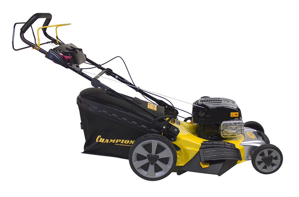 Газонокосилка CHAMPION LM5347BS