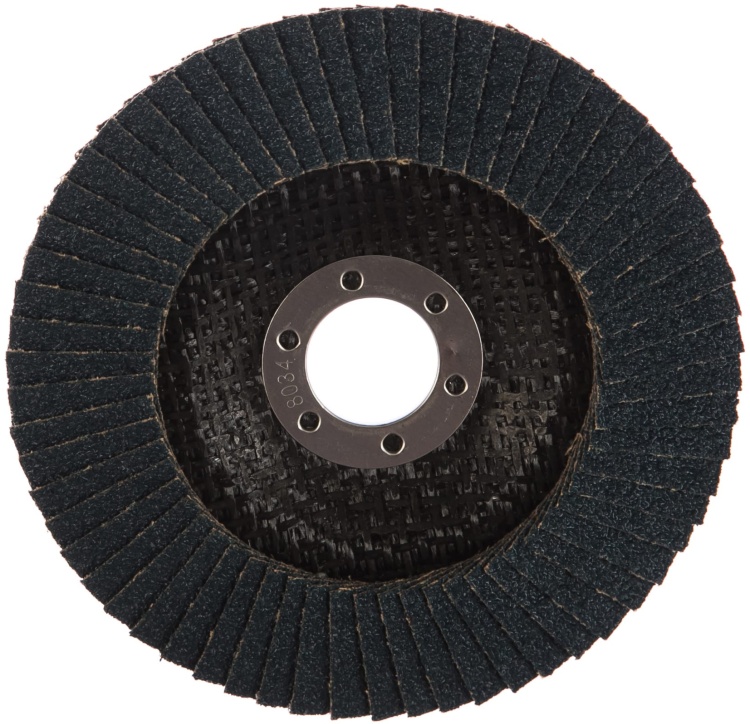 Круг лепесковый BOSCH Prof for Metal Ø125 K40