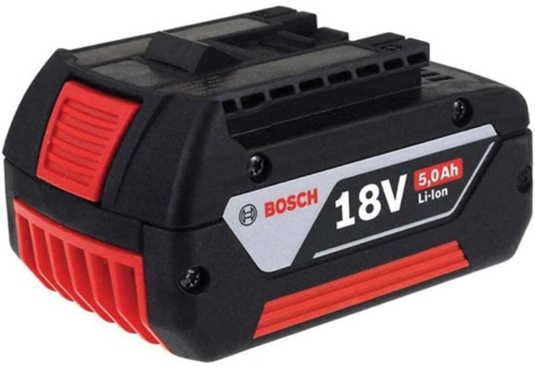 Аккумулятор BOSCH GBA Li-Ion 18 В 5,0 А*ч (12)