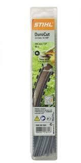 Струна STIHL d 3,0 мм, х 185 мм. - STIHL