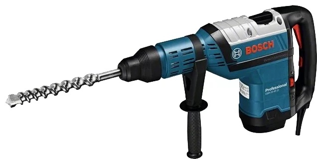 Перфоратор с патроном SDS-max GBH 8-45 D Professional