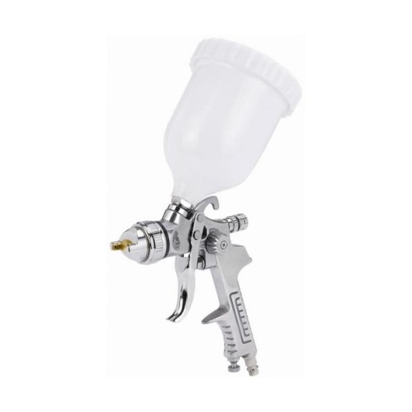 Краскопульт с пластмассовым бочком ПРОФИ Einhell