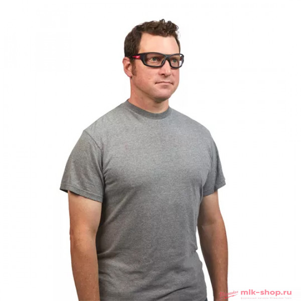 Очки защитные Milwaukee PERFORMANCE прозрачные