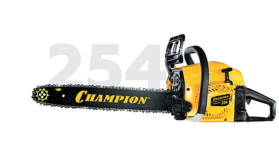 Бензопила CHAMPION 254-18