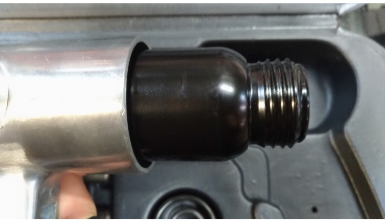 FUBAG Пневмодолото HRS4500