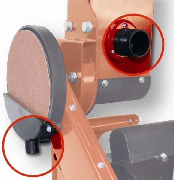 Шлифовальный станок Einhell TC-US 400 