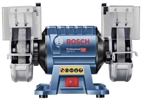 Точило с двумя шлифкругами BOSCH GBG 35-15 Professional 
