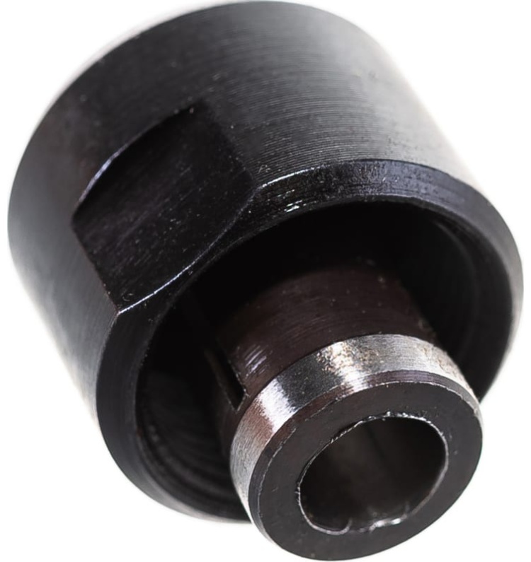 Цанга 6 мм с зажимной гайкой для GGS BOSCH