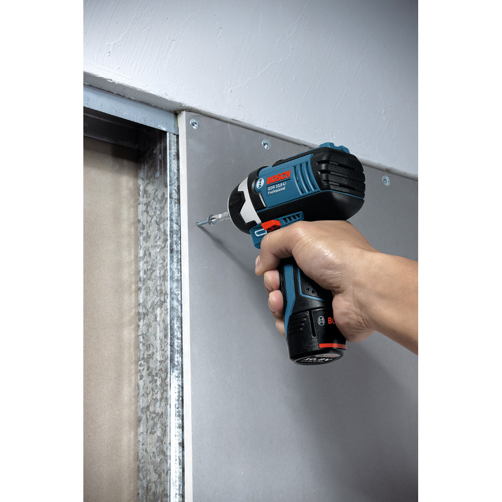 Аккумуляторный ударный гайковёрт GDR 12V-105 Professional 