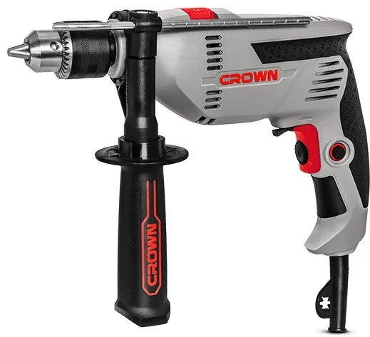 Дрель CROWN CT10129