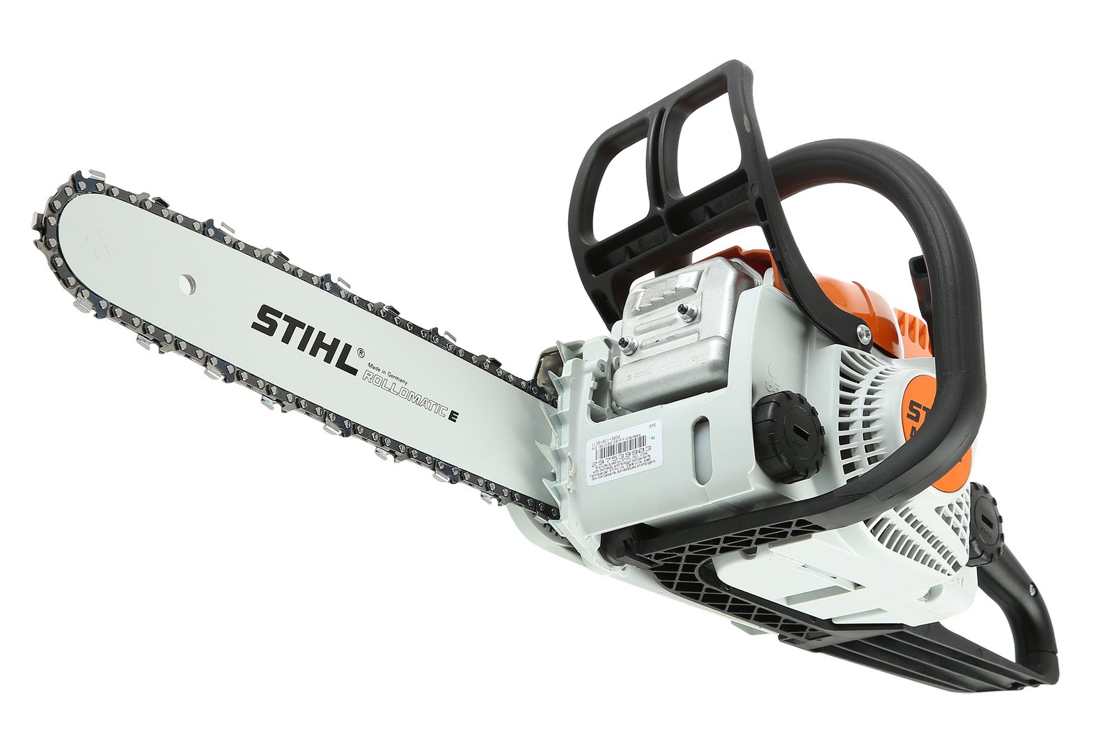 Бензопила STIHL MS180 C-BE с шиной 35см