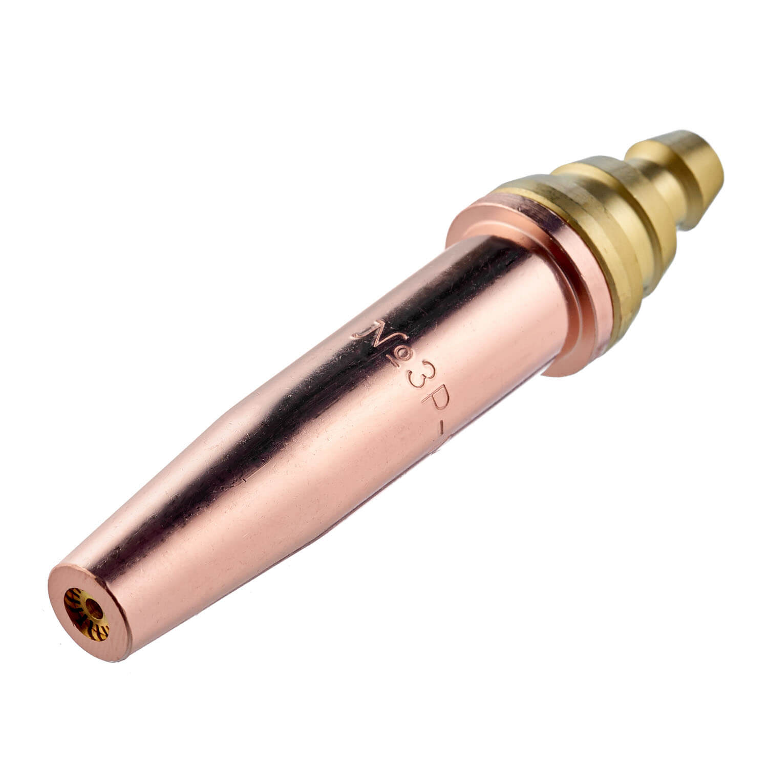 Мундштук пропановый PREMIUM №3 (50—75 мм) к Р3-300 и Р3-345 Мундштук пропановый PREMIUM №3 (50—75 мм) к Р3-300 и Р3-345
