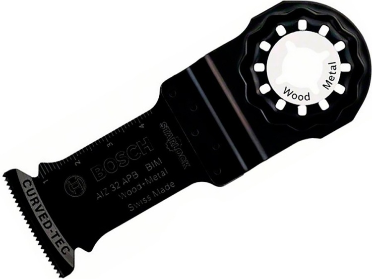 Полотно пильное BIM WOOD/METAL 28х50 GOP 10,8