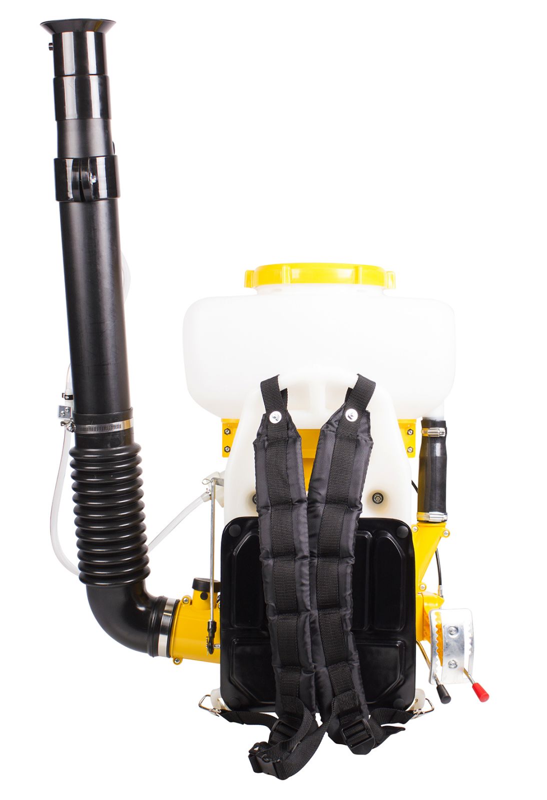 Опрыскиватель-распылитель CHAMPION PS282 (4кВт 91,6см3,22м,бак 16л,0,14-3,5л/мин,13,2кг)