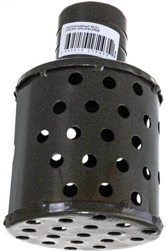 Фильтр всасывающий 50 (2") GP50,GP51,GP52,GP55,DP50E CHAMPION,С2516