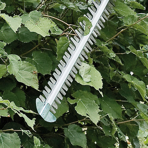 Мотоножницы аккумуляторные HSA 56 SET  450мм/18"