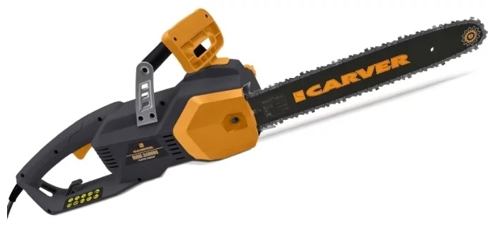 Пила цепная электрическая Carver RSE 2400M