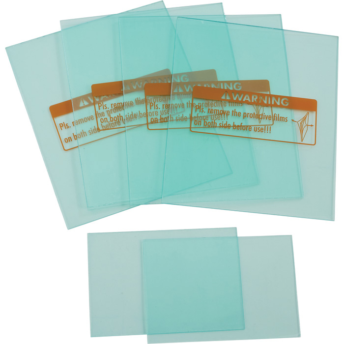 FUBAG Стекло для маски сварщика BLITZ 9-13 Visor (внутреннее)