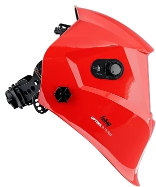 FUBAG Маска сварщика "Хамелеон" OPTIMA 9-13 RED