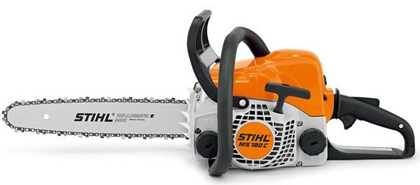 MS 180 C-BE (40 см) - STIHL