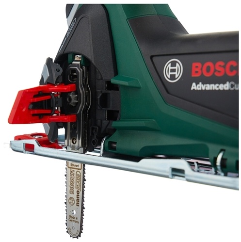 Пила цепная AdvancedCut 50