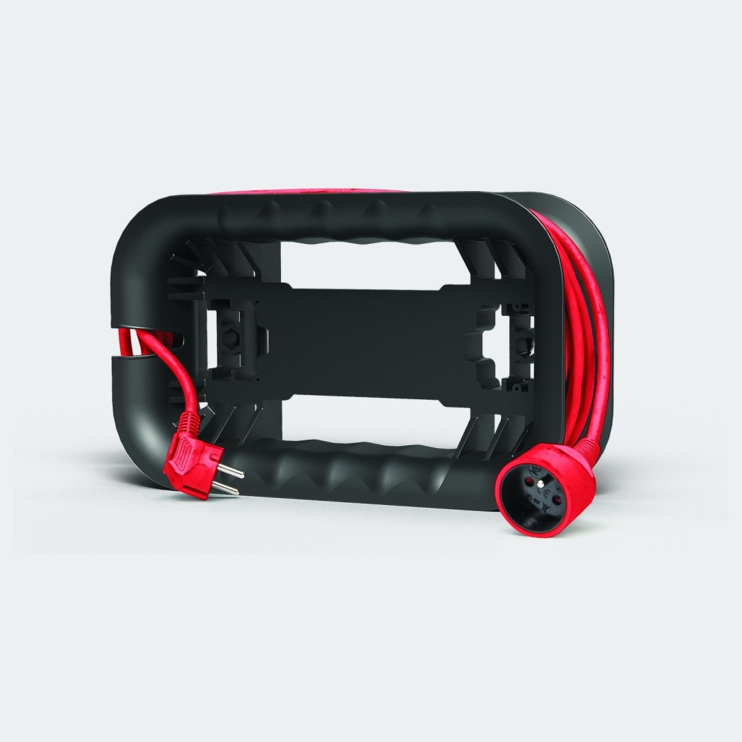 Катушка QS Custom Cable Winder Patrol