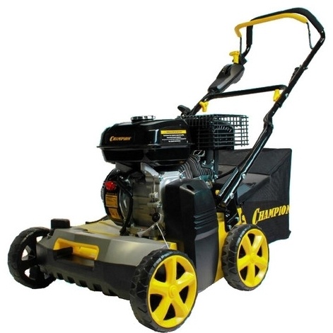 Скарификатор CHAMPION GSC5140 (5,15кВт,400мм,45л,39кг,2в1)