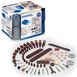 Набор оснастки DREMEL (165шт)