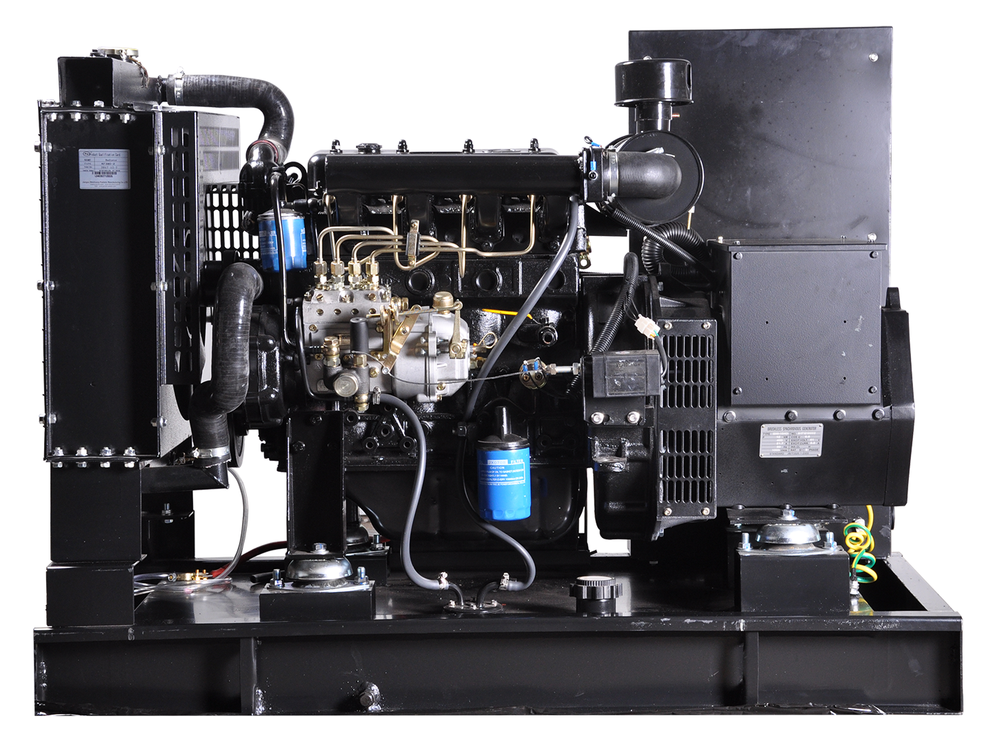 FUBAG Электростанция дизельная DS 27 DA ES