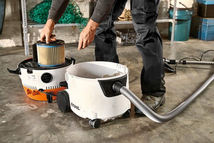 Пылесос Штиль SE-62 E