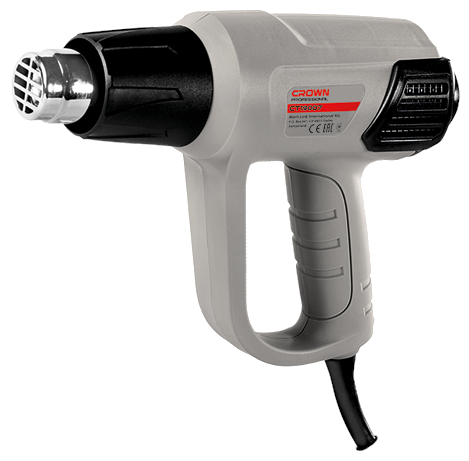 Фен технический CROWN CT19007