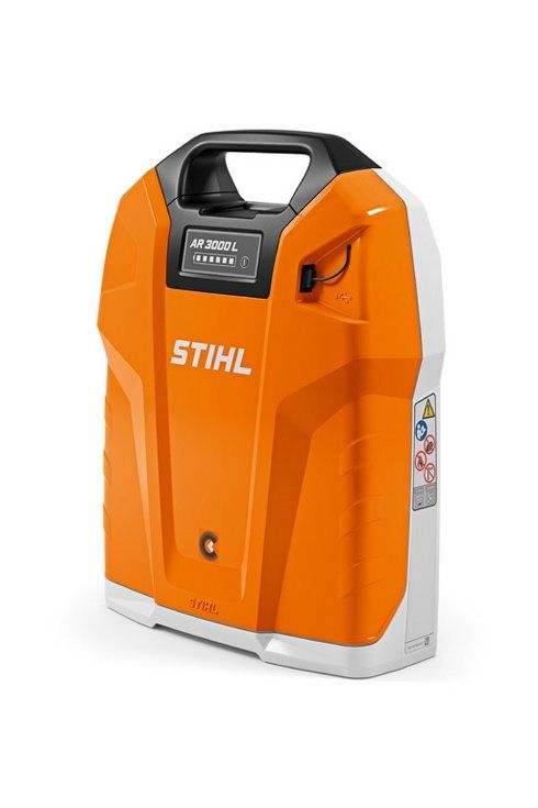 Ранцевый аккумулятор STIHL AR 3000 L - STIHL
