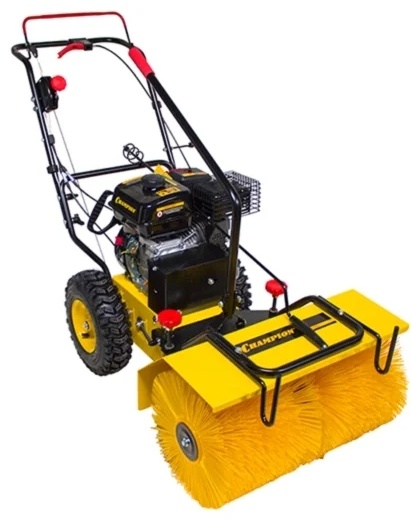 Машина подметально-уборочная CHAMPION GS5562 (5,5л/с,163см в кубе,шир.62см,68кг,щетка)