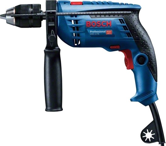 Ударная дрель Bosch GSB 13 RE