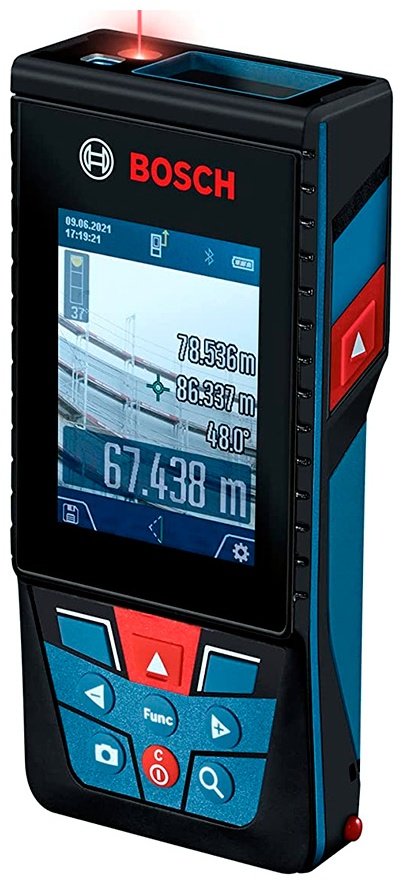 Дальномер лазерный BOSCH GLM 150-27 C