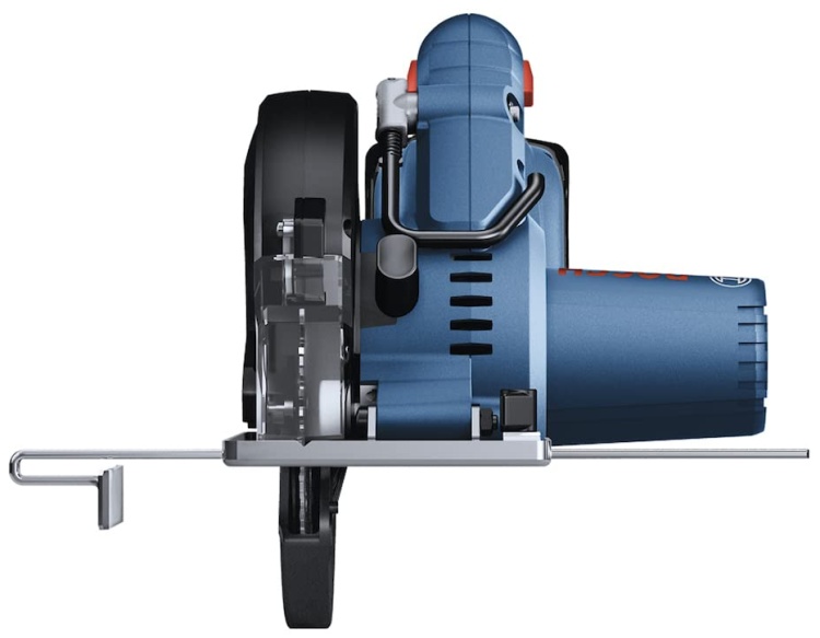 Пила дисковая BOSCH GKM 18V-50